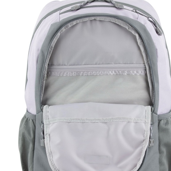 Eastsport Lavender and Gray Backpack - Picture 4 of 9